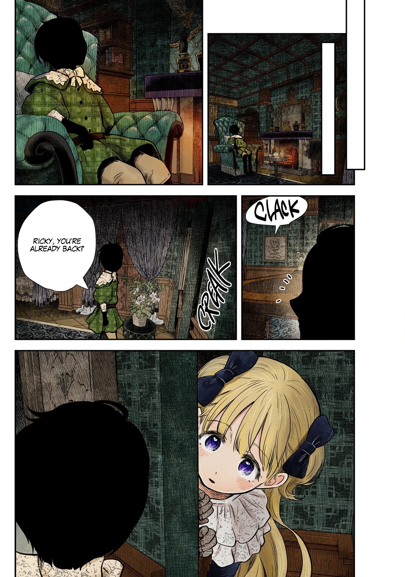Shadows House, Chapter 133 image 15